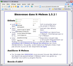 K-Meleon 1.5.2